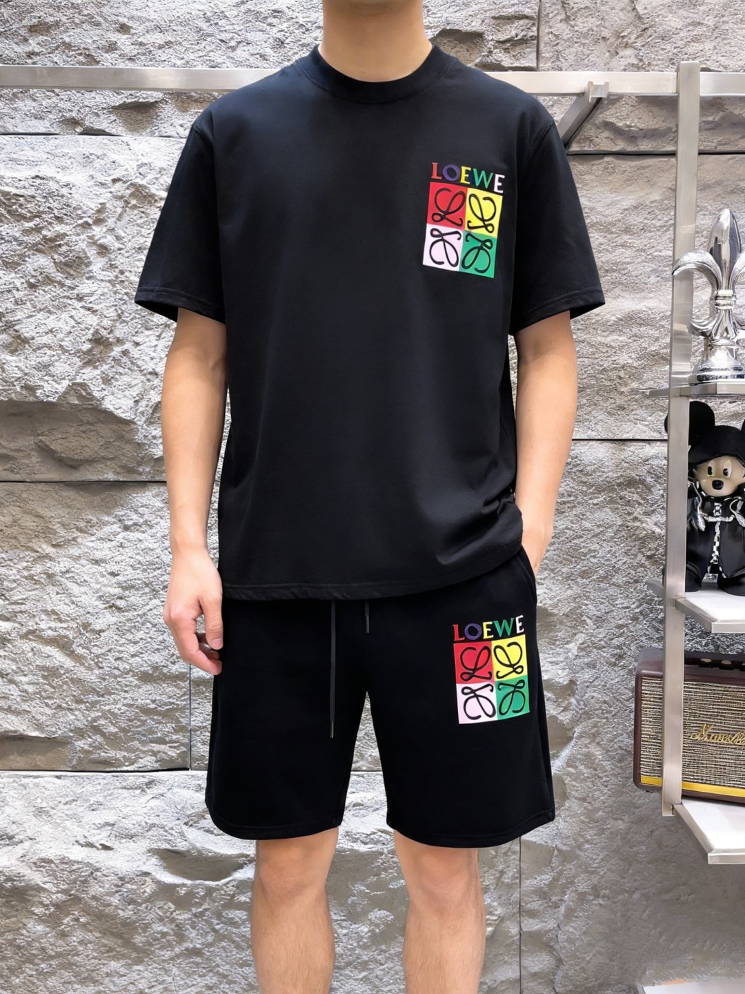clothes and pants